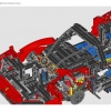 Ferrari Daytona SP3 (LEGO 42143)