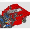 Ferrari Daytona SP3 (LEGO 42143)