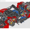 Ferrari Daytona SP3 (LEGO 42143)