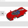 Ferrari Daytona SP3 (LEGO 42143)
