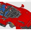 Ferrari Daytona SP3 (LEGO 42143)