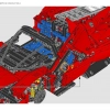 Ferrari Daytona SP3 (LEGO 42143)
