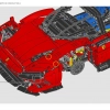 Ferrari Daytona SP3 (LEGO 42143)