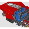Ferrari Daytona SP3 (LEGO 42143)