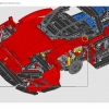 Ferrari Daytona SP3 (LEGO 42143)