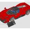 Ferrari Daytona SP3 (LEGO 42143)