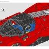 Ferrari Daytona SP3 (LEGO 42143)