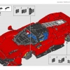Ferrari Daytona SP3 (LEGO 42143)