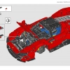 Ferrari Daytona SP3 (LEGO 42143)