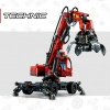 Погрузчик (LEGO 42144)