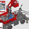 Погрузчик (LEGO 42144)