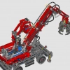 Погрузчик (LEGO 42144)