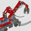 Погрузчик (LEGO 42144)