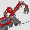 Погрузчик (LEGO 42144)