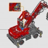 Погрузчик (LEGO 42144)