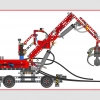 Погрузчик (LEGO 42144)
