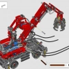 Погрузчик (LEGO 42144)