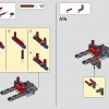 Спасательный вертолет Airbus H175 (LEGO 42145)