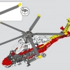 Спасательный вертолет Airbus H175 (LEGO 42145)