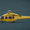 Спасательный вертолет Airbus H175 (LEGO 42145)