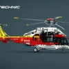 Спасательный вертолет Airbus H175 (LEGO 42145)