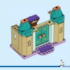 Веселье в замке Анны и Олафа (LEGO 43204)