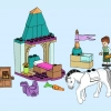 Веселье в замке Анны и Олафа (LEGO 43204)