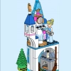Замок Золушки и Прекрасного Принца (LEGO 43206)
