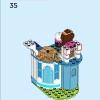 Замок Золушки и Прекрасного Принца (LEGO 43206)