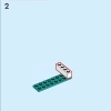 Замок Золушки и Прекрасного Принца (LEGO 43206)