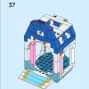 Замок Золушки и Прекрасного Принца (LEGO 43206)
