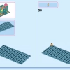Подводный дворец Ариэль (LEGO 43207)