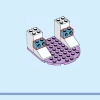 Эльза и ледяное стойло Нокка (LEGO 43209)