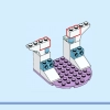 Эльза и ледяное стойло Нокка (LEGO 43209)