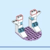 Эльза и ледяное стойло Нокка (LEGO 43209)