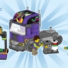 Грузовик с аттракционами Space Ride (LEGO 60313)