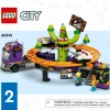Грузовик с аттракционами Space Ride (LEGO 60313)