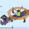 Грузовик с аттракционами Space Ride (LEGO 60313)