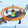 Грузовик с аттракционами Space Ride (LEGO 60313)