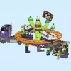 Грузовик с аттракционами Space Ride (LEGO 60313)