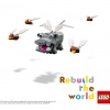 Грузовик с аттракционами Space Ride (LEGO 60313)