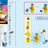 Трюковой мотоцикл: ванна (LEGO 60333)