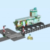 Железнодорожная станция (LEGO 60335)