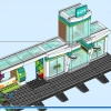 Железнодорожная станция (LEGO 60335)