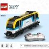 Грузовой поезд (LEGO 60336)