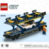 Грузовой поезд (LEGO 60336)