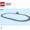 Пассажирский экспресс (LEGO 60337)