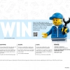 Трюковая петля «Сокрушительный шимпанзе» (LEGO 60338)