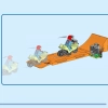 Трюковая петля «Сокрушительный шимпанзе» (LEGO 60338)