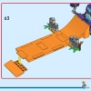Трюковая петля «Сокрушительный шимпанзе» (LEGO 60338)